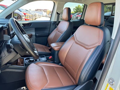 2023 Ford Maverick Lariat | Luxury Pkg | FX4 Pkg