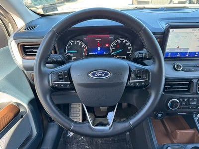 2023 Ford Maverick Lariat | Luxury Pkg | FX4 Pkg
