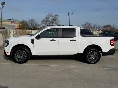 2025 Ford Maverick XLT