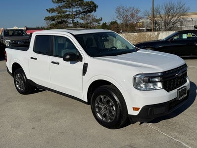 2024 Ford Maverick XLT