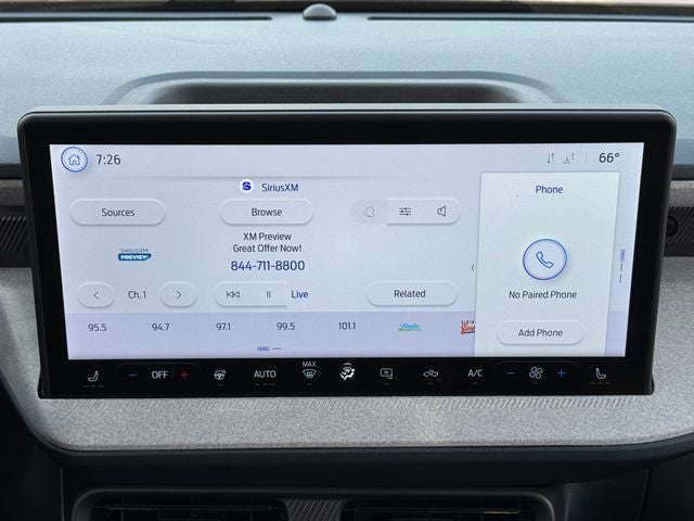 2025 Ford Maverick XLT Luxury Pkg. | Co-Pilot360 | Hybrid | AWD