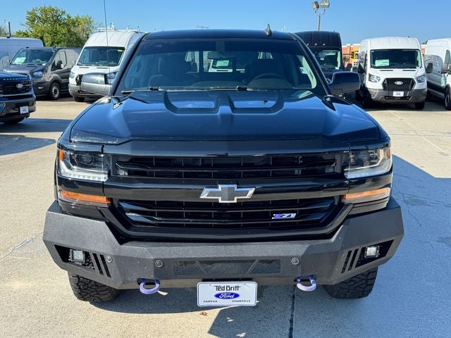 2017 Chevrolet Silverado 1500 LT LT2 | All Star Edition