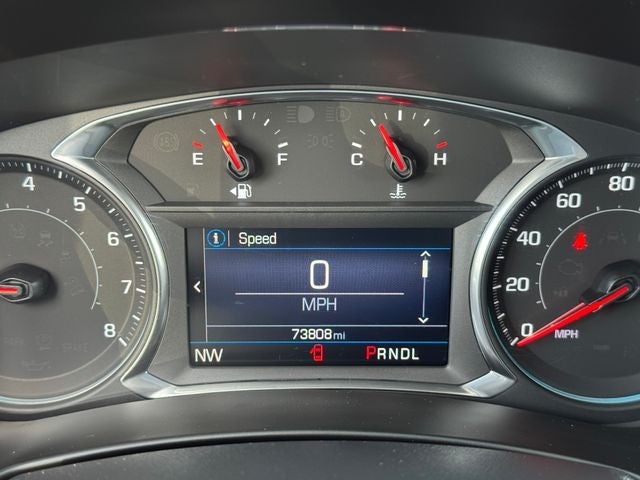 2022 Chevrolet Equinox LS