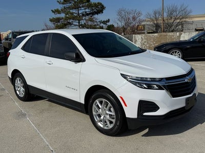 2022 Chevrolet Equinox LS