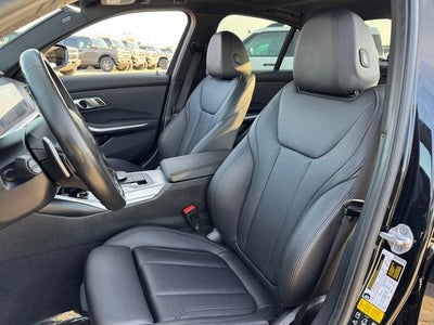 2021 BMW 3 Series 330i xDrive | M Sport Pkg | Premium Pkg | Driving Assist Pkg