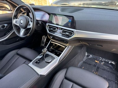 2021 BMW 3 Series 330i xDrive | M Sport Pkg | Premium Pkg | Driving Assist Pkg