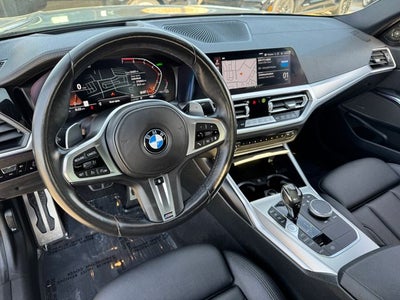2021 BMW 3 Series 330i xDrive | M Sport Pkg | Premium Pkg | Driving Assist Pkg