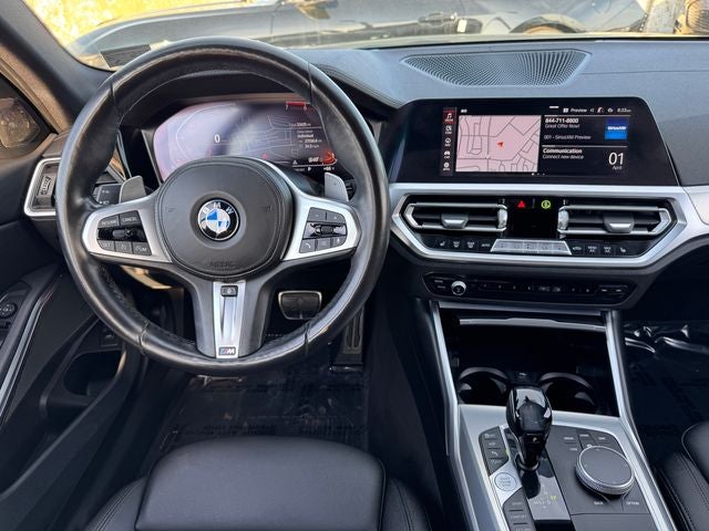 2021 BMW 3 Series 330i xDrive | M Sport Pkg | Premium Pkg | Driving Assist Pkg