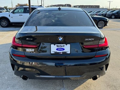 2021 BMW 3 Series 330i xDrive | M Sport Pkg | Premium Pkg | Driving Assist Pkg