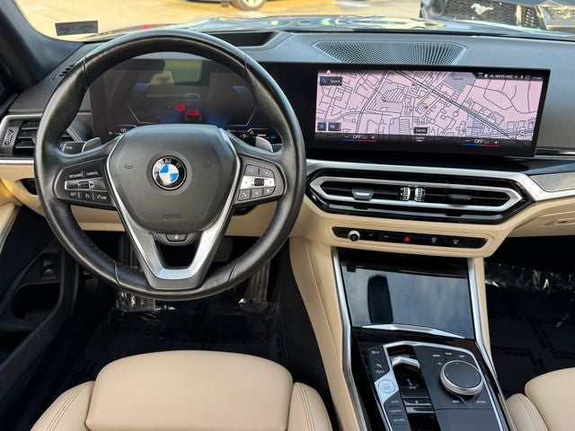 2023 BMW 3 Series 330i xDrive | Clean One Owner | Driver Pkg | Premium Pkg