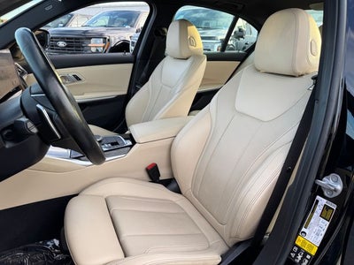 2023 BMW 3 Series 330i xDrive | Clean One Owner | Driver Pkg | Premium Pkg