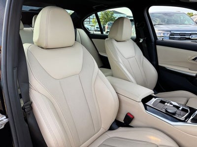 2023 BMW 3 Series 330i xDrive | Clean One Owner | Driver Pkg | Premium Pkg
