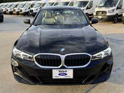 2023 BMW 3 Series 330i xDrive | Clean One Owner | Driver Pkg | Premium Pkg