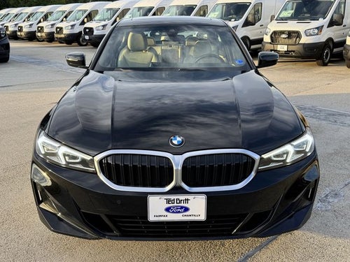 2023 BMW 3 Series 330i xDrive | Clean One Owner | Driver Pkg | Premium Pkg