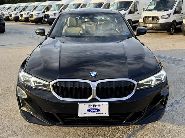 2023 BMW 3 Series 330i xDrive | Clean One Owner | Driver Pkg | Premium Pkg
