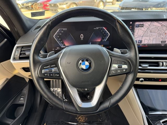 2023 BMW 3 Series 330i xDrive | Clean One Owner | Driver Pkg | Premium Pkg