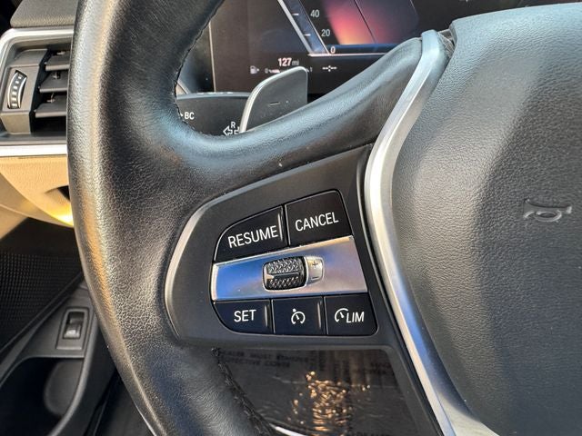2023 BMW 3 Series 330i xDrive | Clean One Owner | Driver Pkg | Premium Pkg