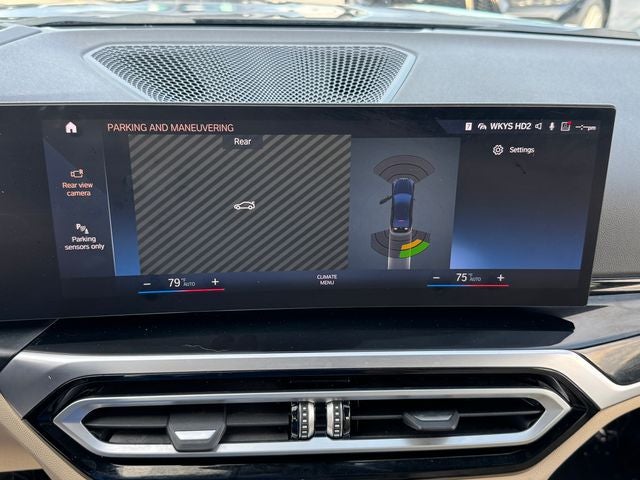 2023 BMW 3 Series 330i xDrive | Clean One Owner | Driver Pkg | Premium Pkg