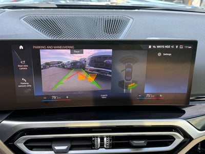 2023 BMW 3 Series 330i xDrive | Clean One Owner | Driver Pkg | Premium Pkg