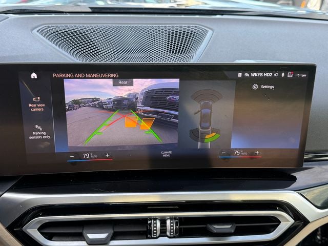 2023 BMW 3 Series 330i xDrive | Clean One Owner | Driver Pkg | Premium Pkg