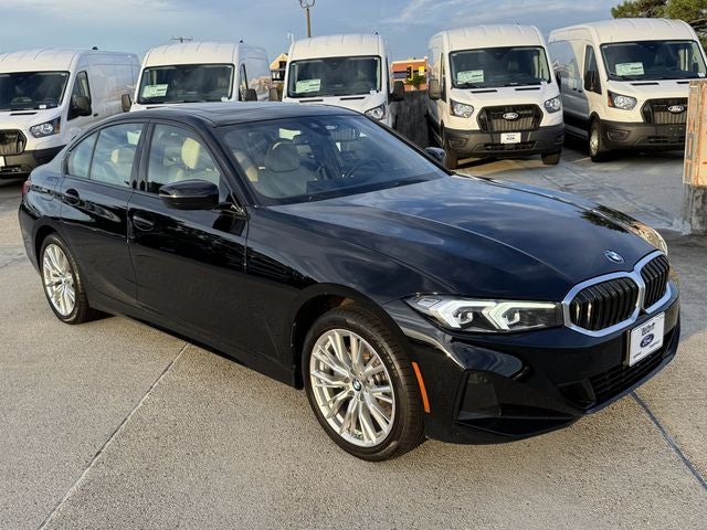 2023 BMW 3 Series 330i xDrive | Clean One Owner | Driver Pkg | Premium Pkg