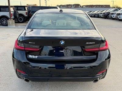 2023 BMW 3 Series 330i xDrive | Clean One Owner | Driver Pkg | Premium Pkg