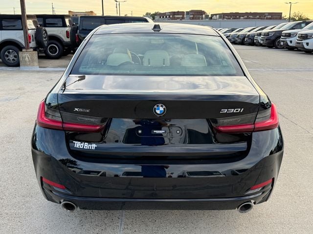2023 BMW 3 Series 330i xDrive | Clean One Owner | Driver Pkg | Premium Pkg
