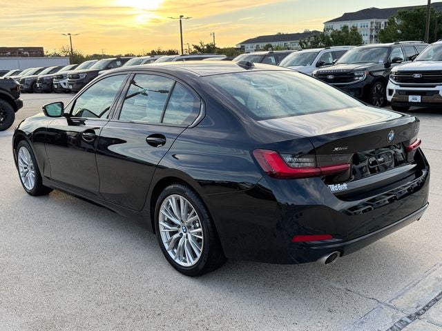 2023 BMW 3 Series 330i xDrive | Clean One Owner | Driver Pkg | Premium Pkg