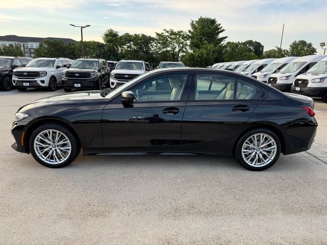 2023 BMW 3 Series 330i xDrive | Clean One Owner | Driver Pkg | Premium Pkg