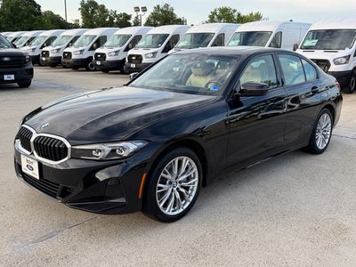 2023 BMW 3 Series 330i xDrive | Clean One Owner | Driver Pkg | Premium Pkg