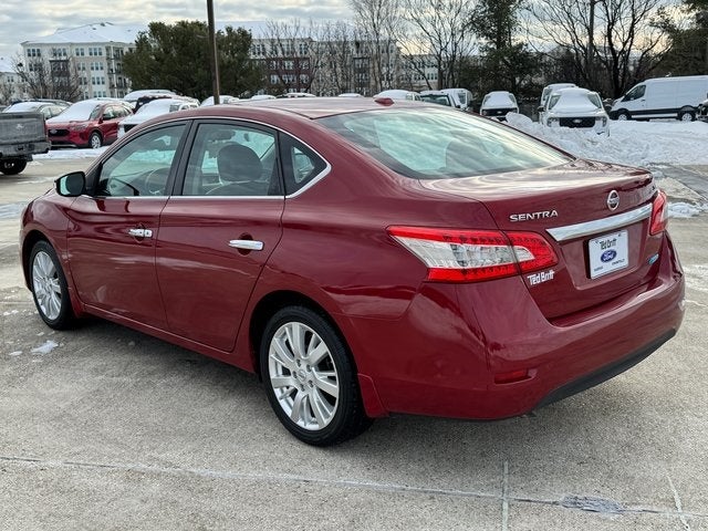 2013 Nissan Sentra SL