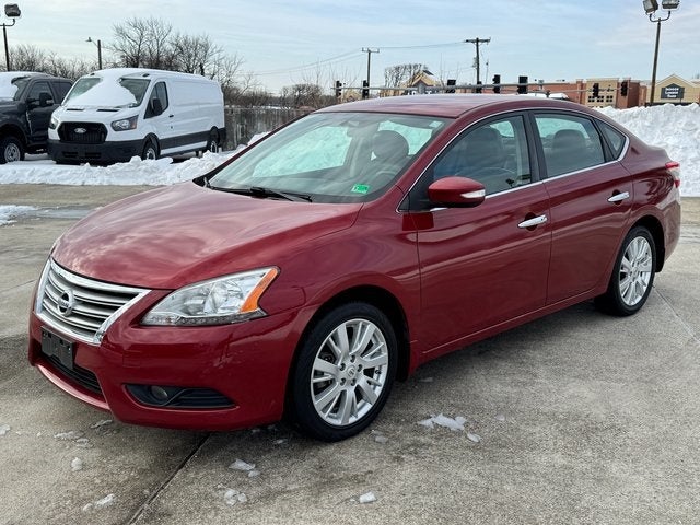 2013 Nissan Sentra SL