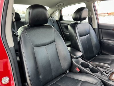 2013 Nissan Sentra SL