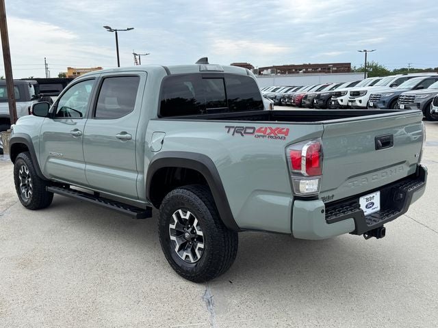 2022 Toyota Tacoma TRD Off-Road V6