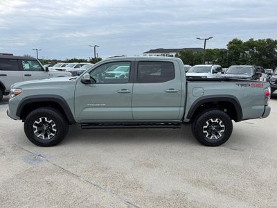2022 Toyota Tacoma TRD Off-Road V6