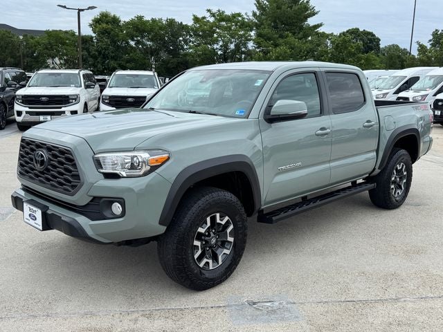 2022 Toyota Tacoma TRD Off-Road V6
