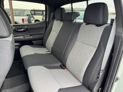 2022 Toyota Tacoma TRD Off-Road V6