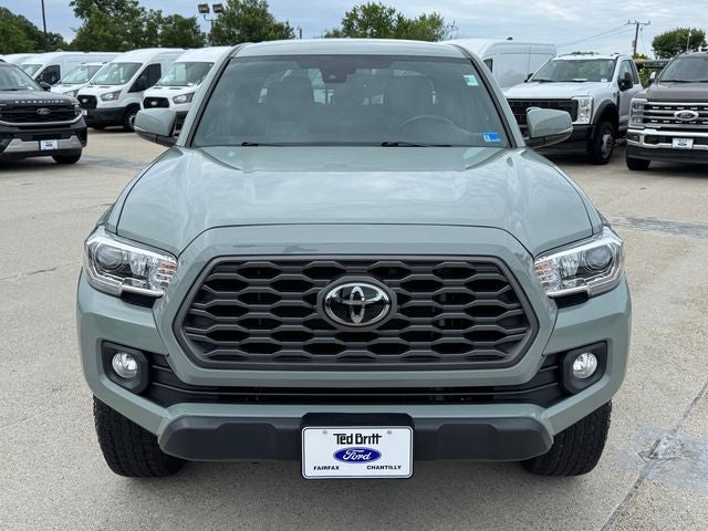 2022 Toyota Tacoma TRD Off-Road V6
