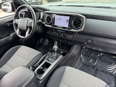 2022 Toyota Tacoma TRD Off-Road V6