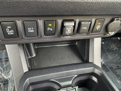 2022 Toyota Tacoma TRD Off-Road V6