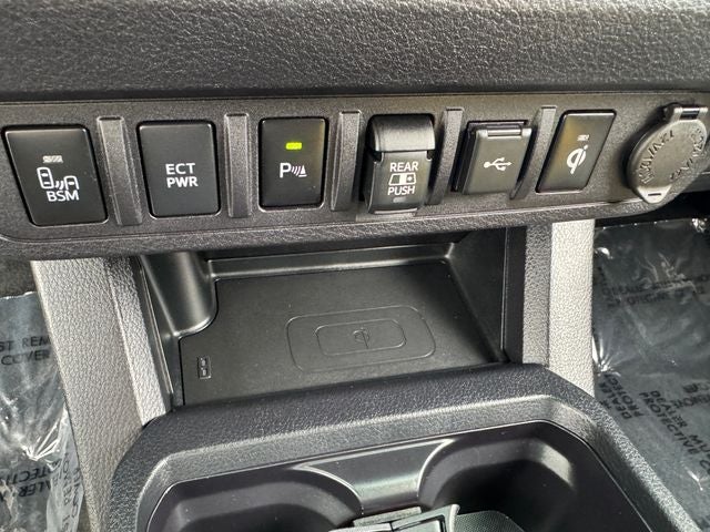 2022 Toyota Tacoma TRD Off-Road V6