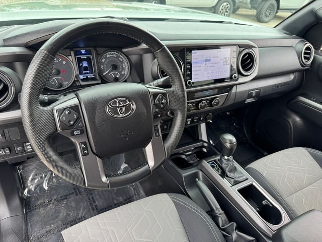 2022 Toyota Tacoma TRD Off-Road V6