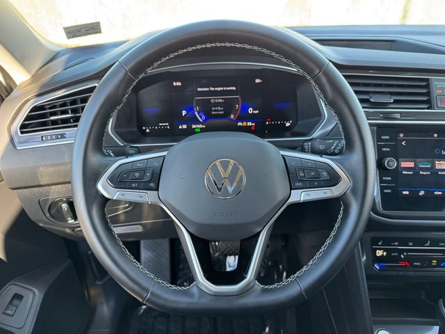 2024 Volkswagen Tiguan 2.0T SE | Remote Start | CarPlay |