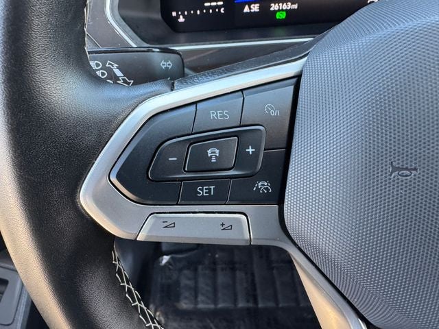 2024 Volkswagen Tiguan 2.0T SE | Remote Start | CarPlay |