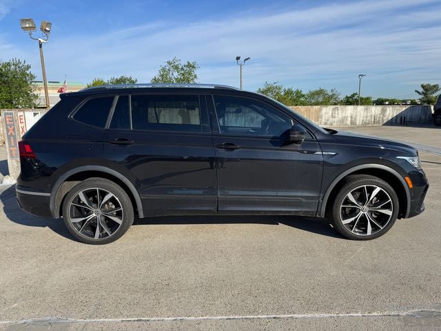 2022 Volkswagen Tiguan 2.0T SEL R-Line