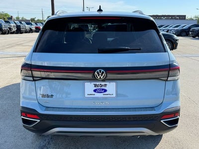 2025 Volkswagen Taos 1.5T SE