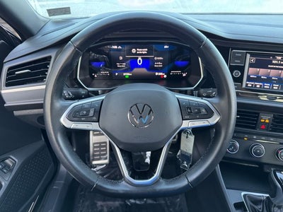 2023 Volkswagen Jetta 1.5T Sport | One Owner | Low Miles | Driver Assist Pkg