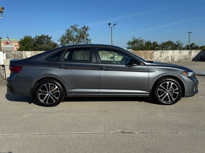 2023 Volkswagen Jetta 1.5T Sport | One Owner | Low Miles | Driver Assist Pkg