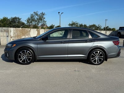 2023 Volkswagen Jetta 1.5T Sport | One Owner | Low Miles | Driver Assist Pkg