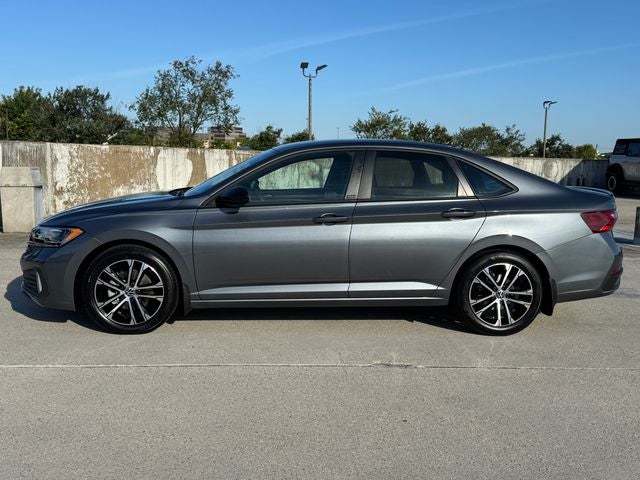 2023 Volkswagen Jetta 1.5T Sport | One Owner | Low Miles | Driver Assist Pkg